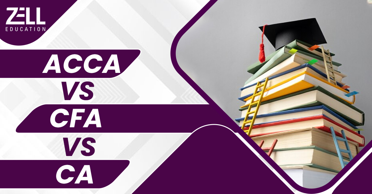 ACCA vs CFA vs CA: What Will Boost Your Career?