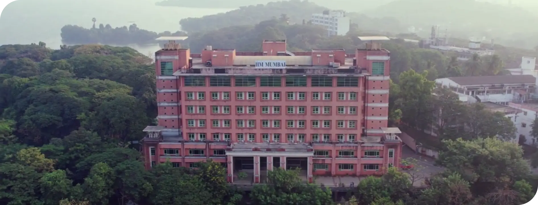 IIM Mumbai Campus