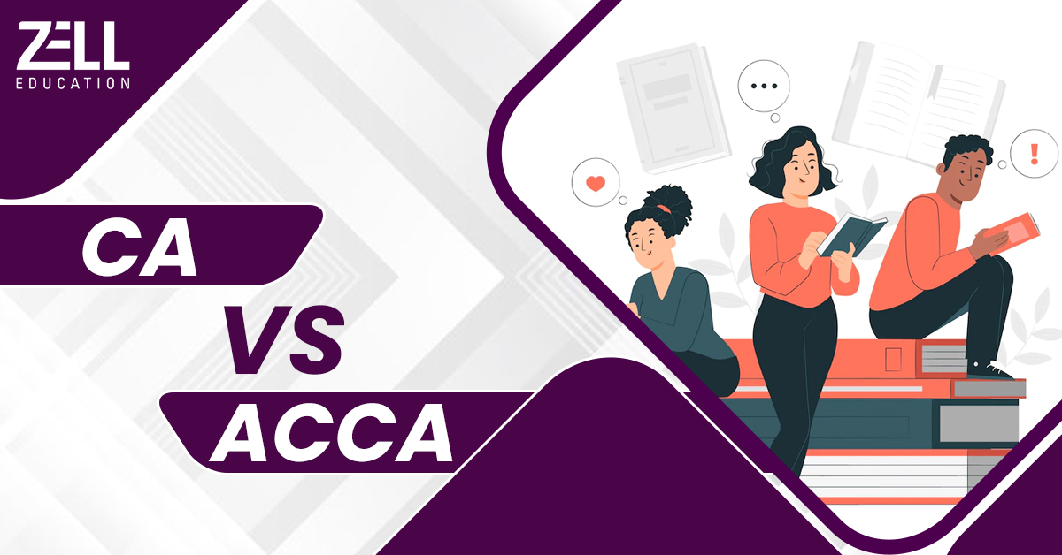 ACCA vs CA: Find the Right Course for Your Career