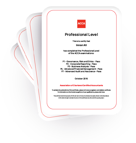 ACCA Certification