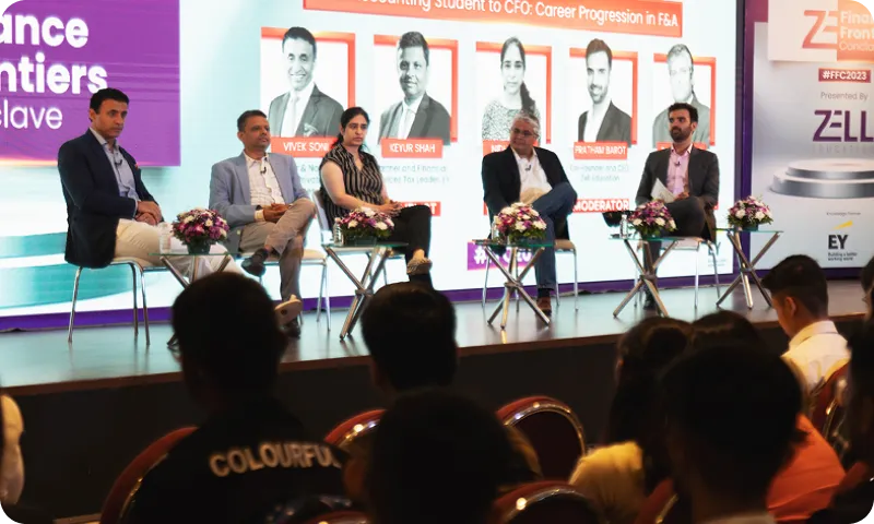 Finance Frontier Conclave, photo 1