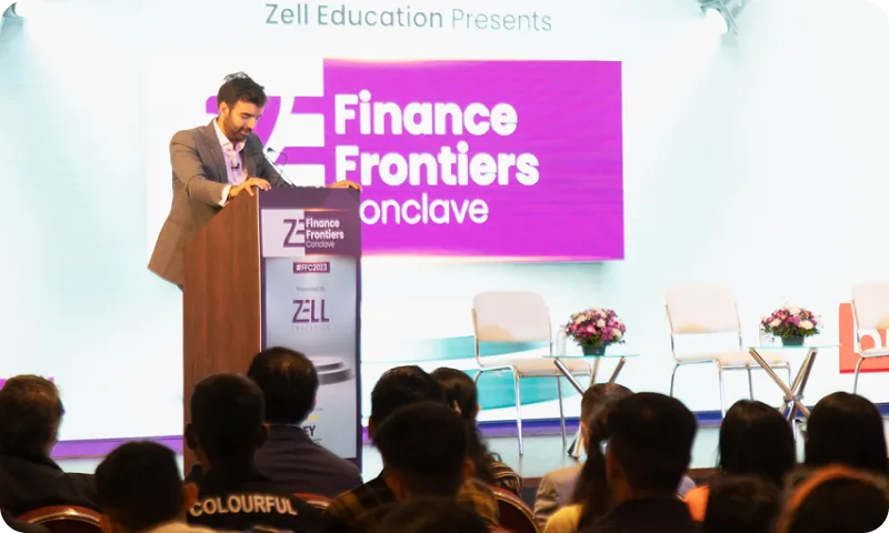 Finance Frontier Conclave, photo 2