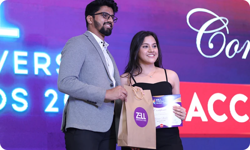 Zell Achiever Awards, photo 2