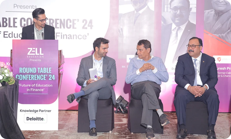 Round Table Conference, photo 1