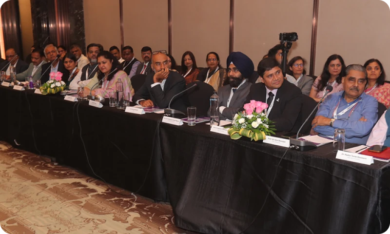 Round Table Conference, photo 4