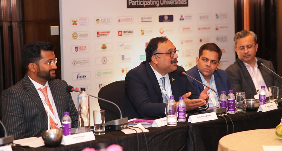 Finance Frontiers Event 1