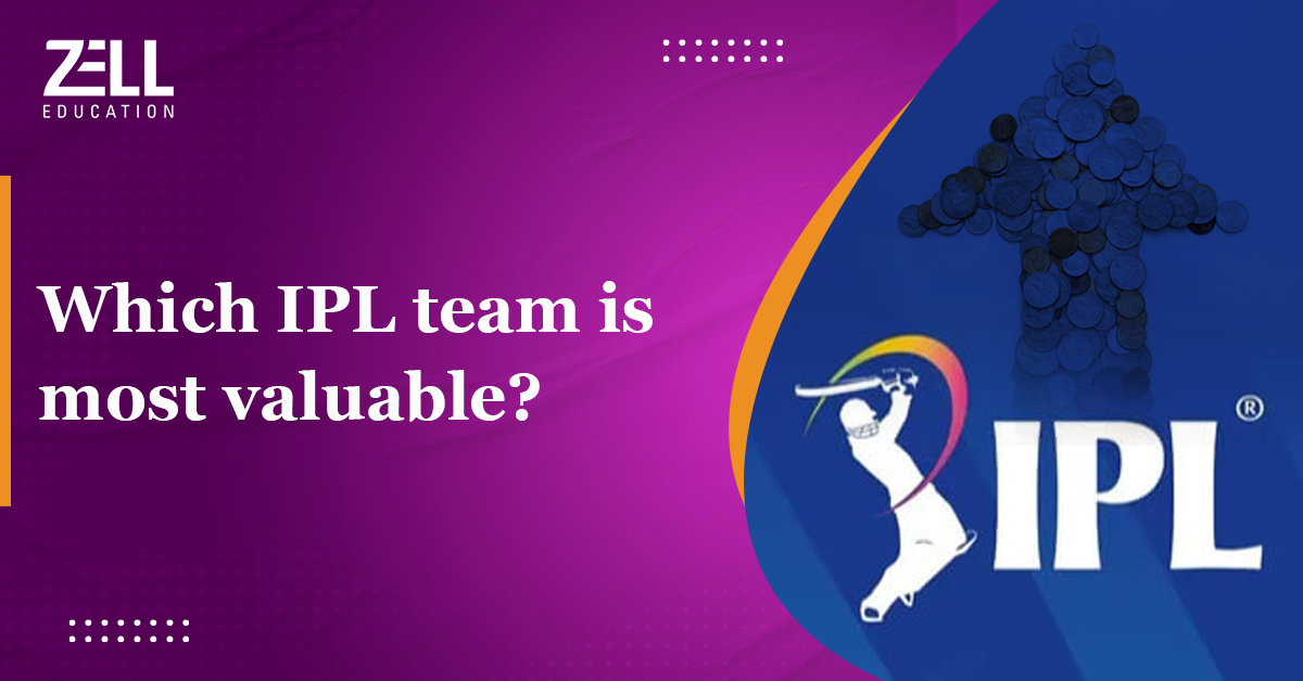 Which Is The Most Valued IPL Team?