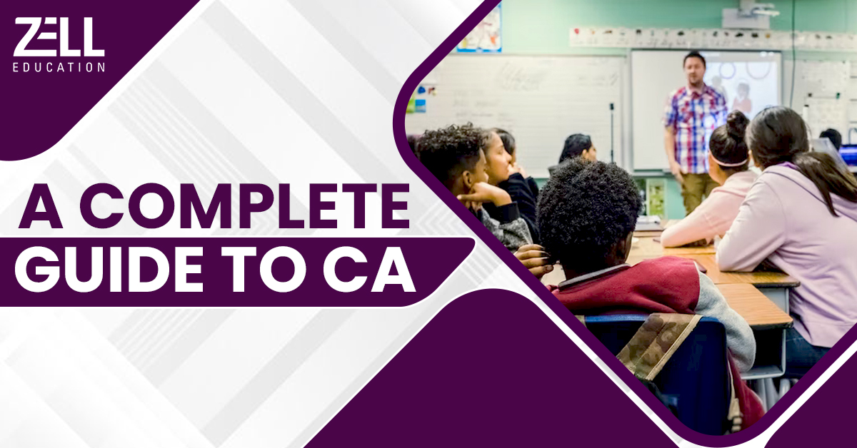 Guide for CA Course