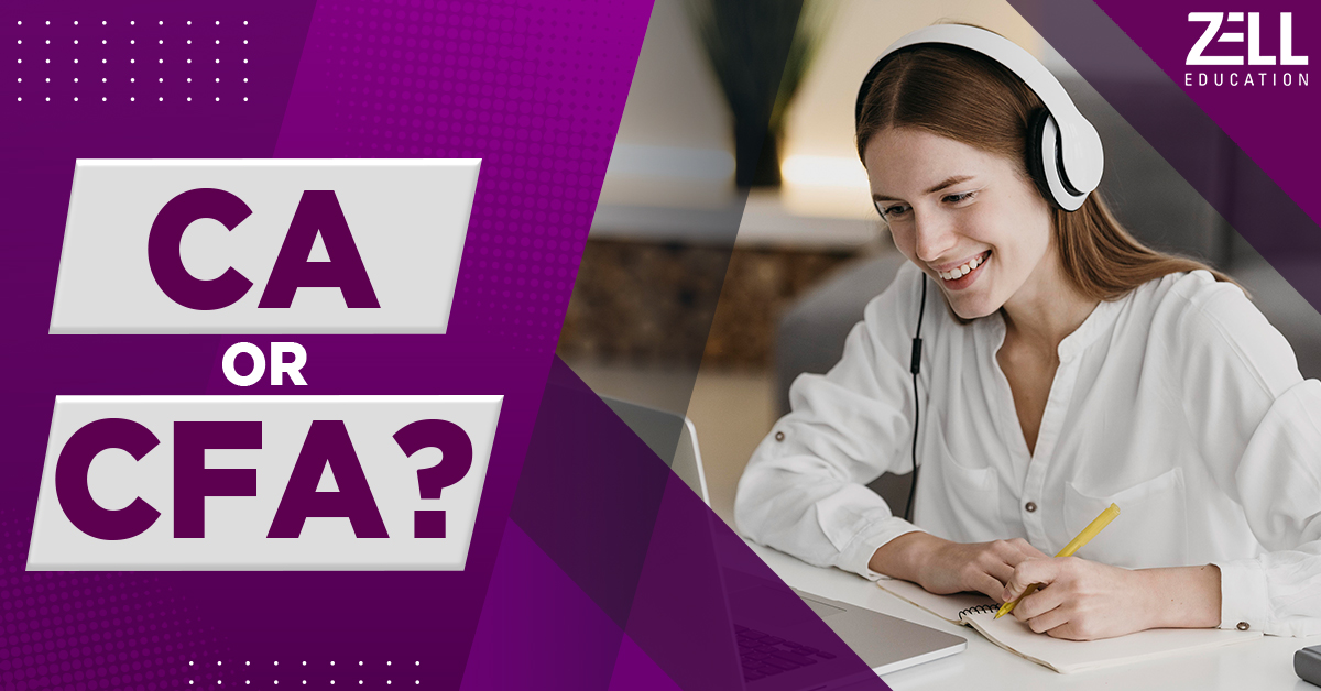 Which Is a Better Option in India – CA or CFA?
