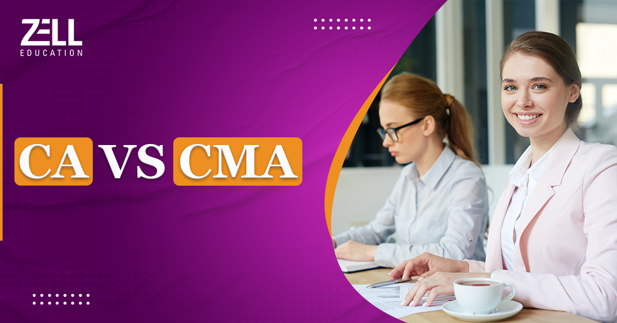 CA vs CMA: Course Details, Career Scope & Key Differences