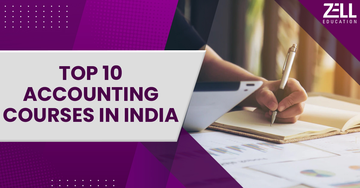 Top 13 Accounting Courses in India