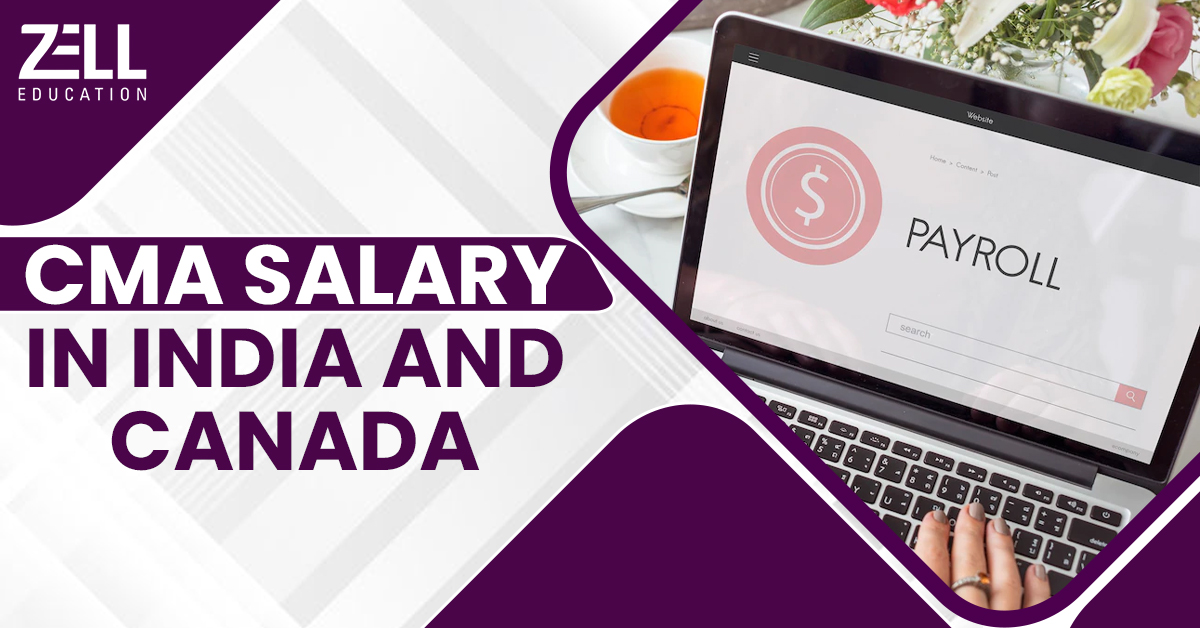 CMA Salary in India & Canada: Highest to Average (2025)
