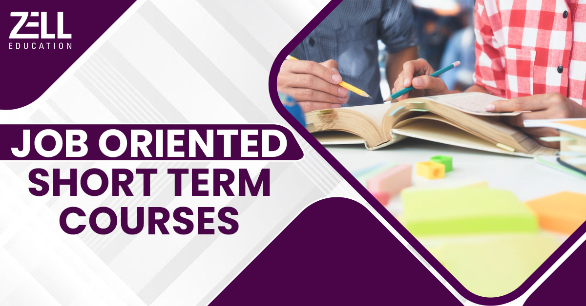 8 Best Job-Oriented Short Term Courses Which Are In-Demand In 2025