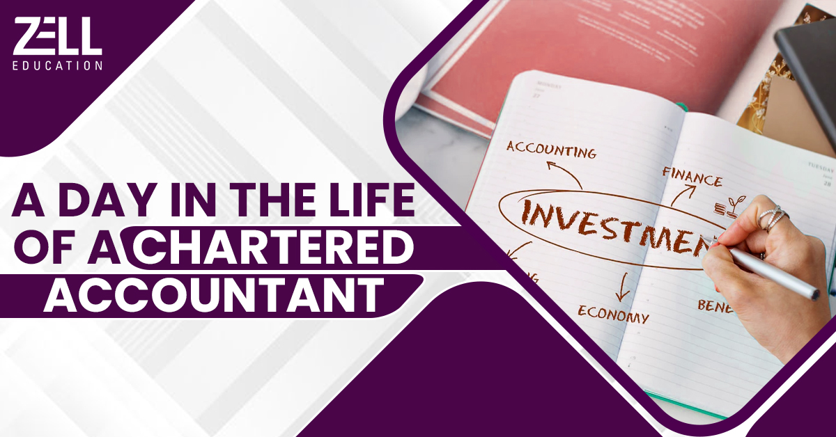 A Day In The Life Of A Chartered Accountant: Roles & Responsibilities