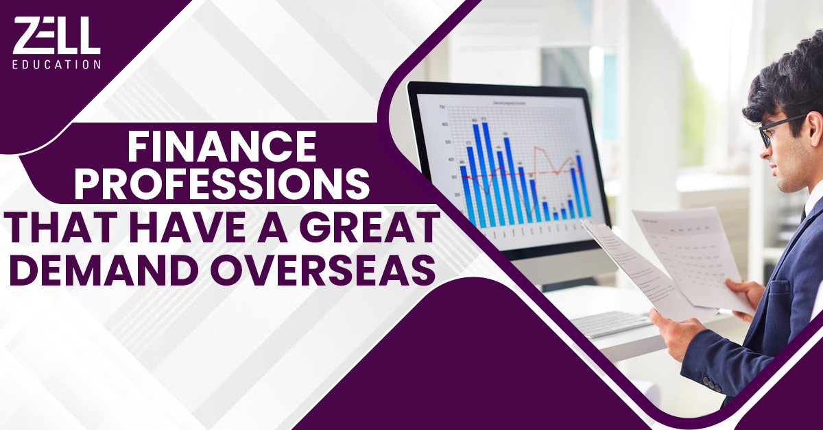 Finance Professions That Have A Great Demand Overseas