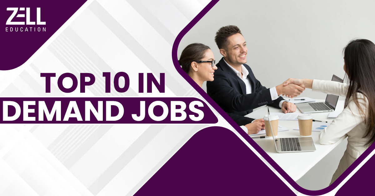 Top 10 In-Demand Jobs Of The Future