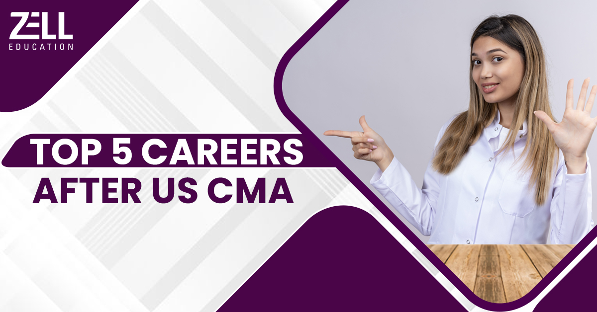 Top 5 Careers After US CMA – Job Opportunities, Salaries & Future Scope