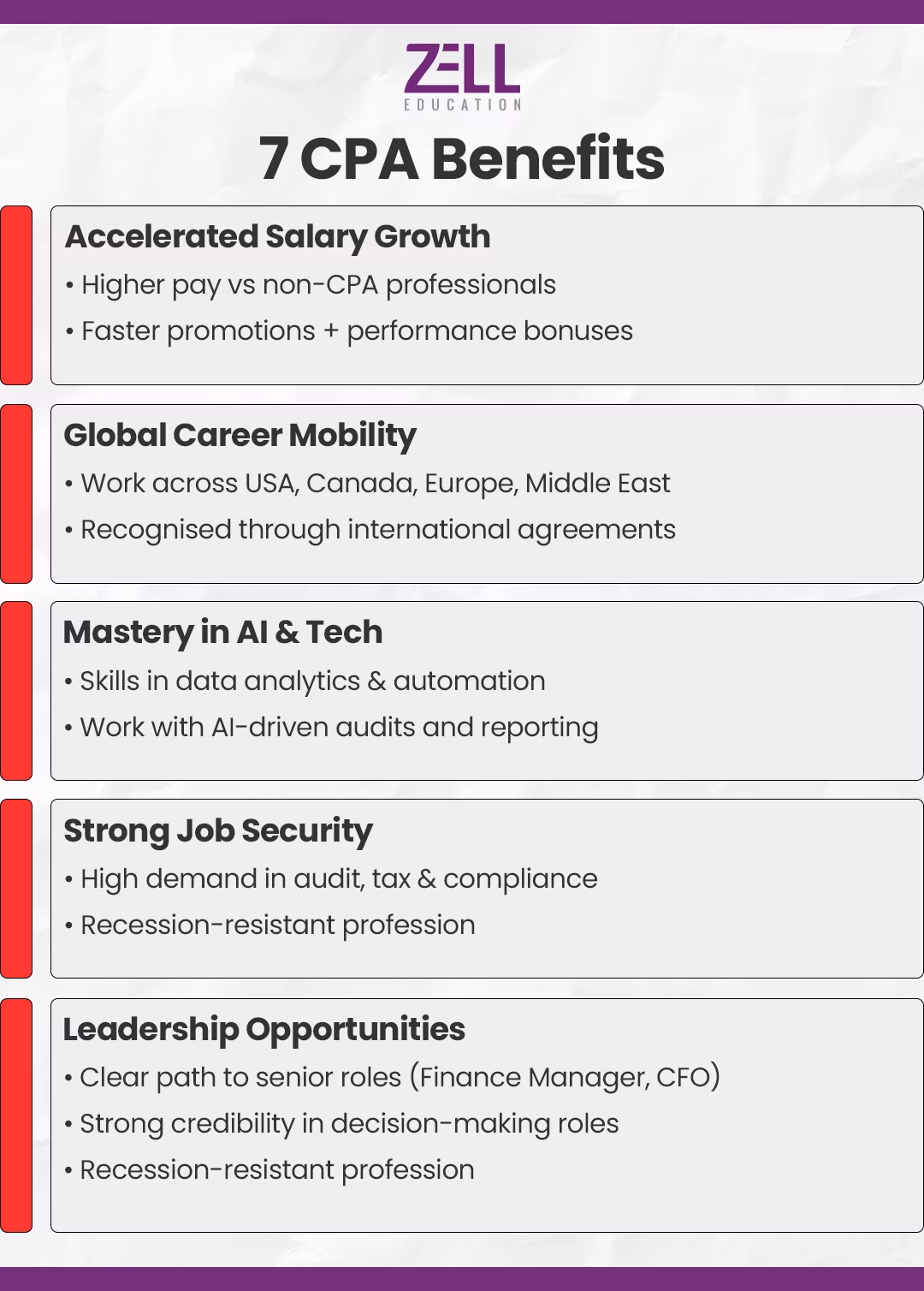 7 CPA Benefits