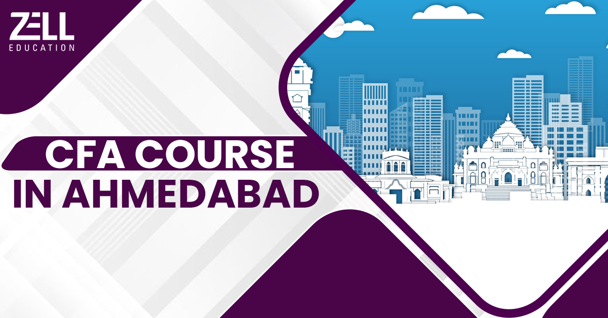CFA Coaching Classes in Ahmedabad : Certification & Training Fees