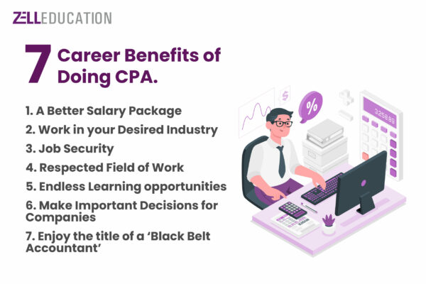 7 Career Benefits Of Doing CPA