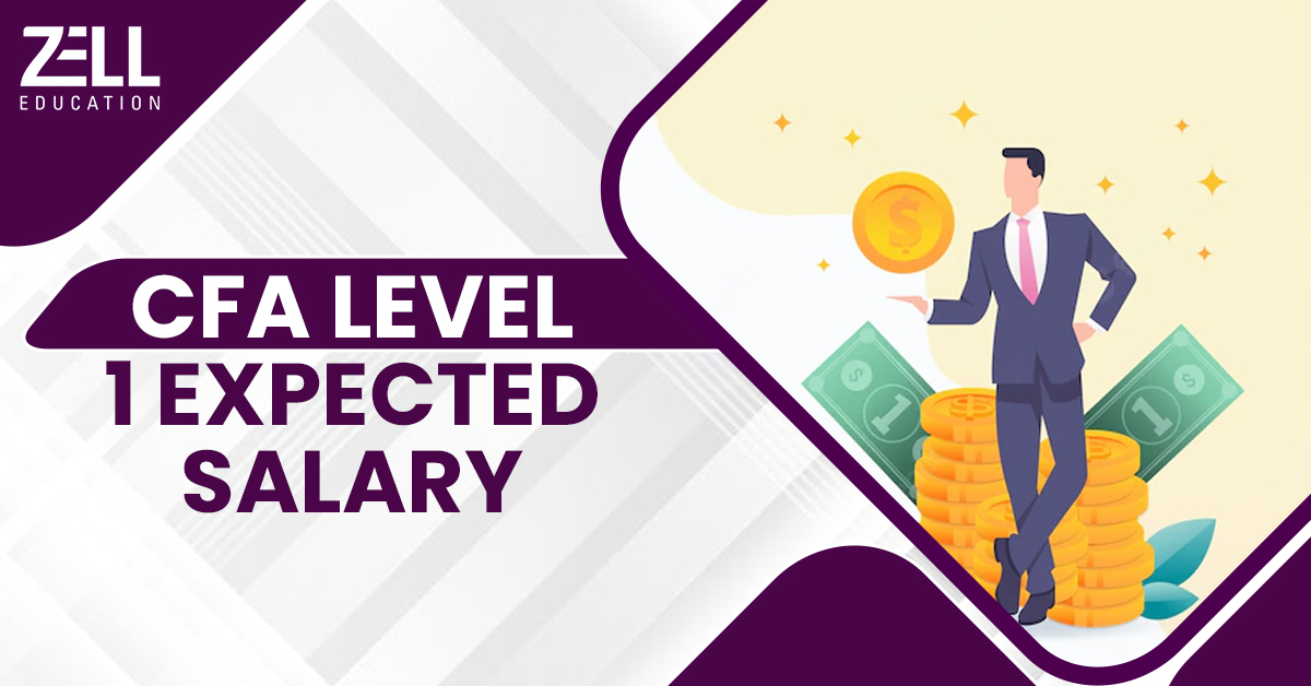 CFA Level 1 Expected Salary: For Freshers & Experienced Professionals