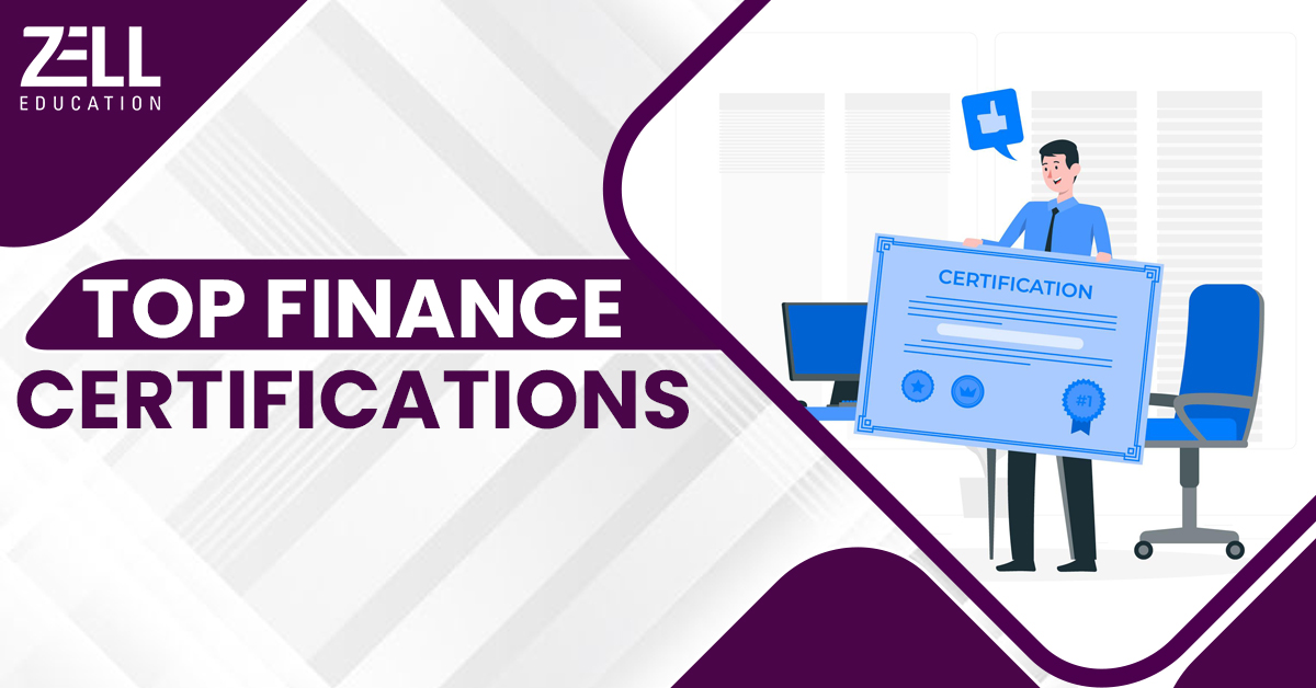 Top Finance Certifications: Online & Short Term