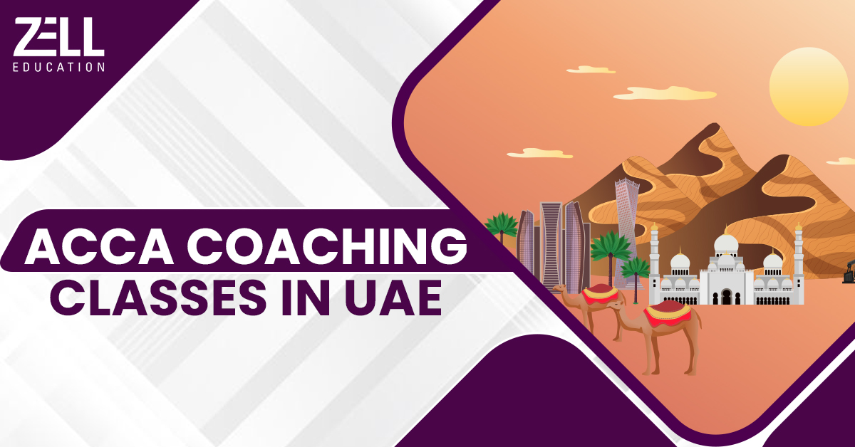 ACCA Coaching Classes in UAE: Certification & Training Fees