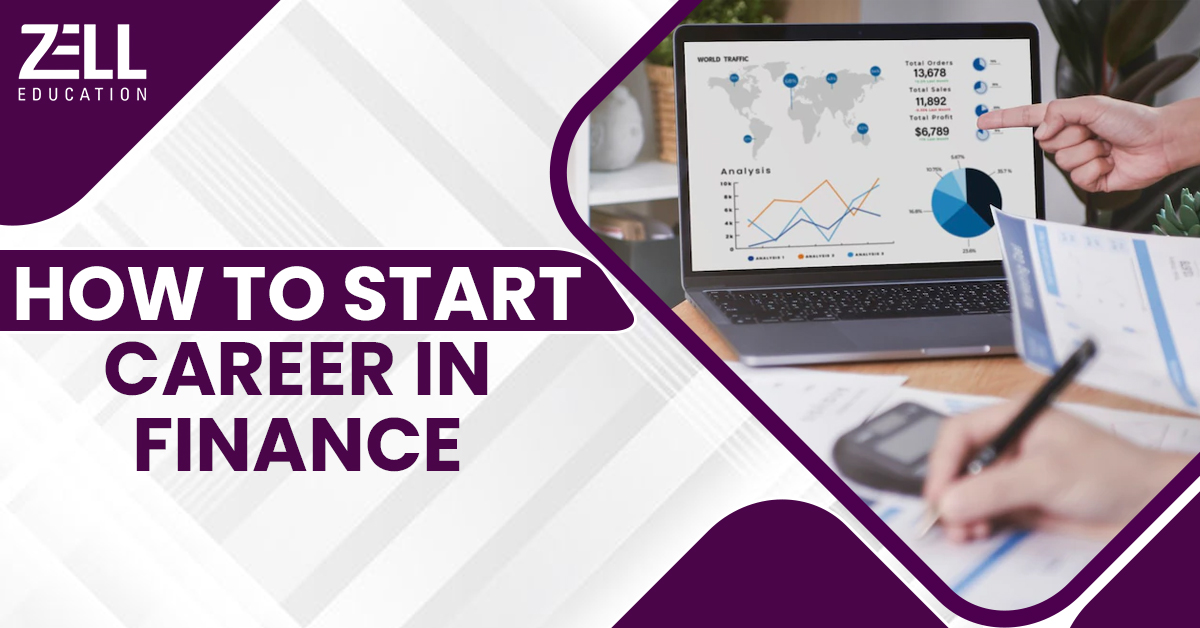 How To Make A Career In Finance?