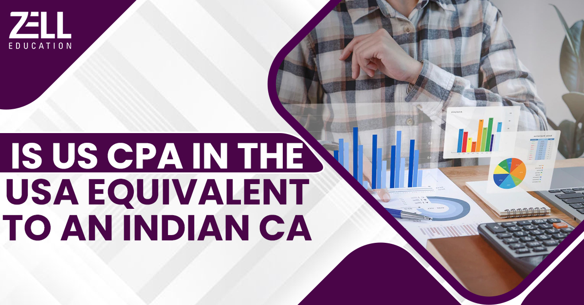 Is US CPA Equivalent To An Indian CA