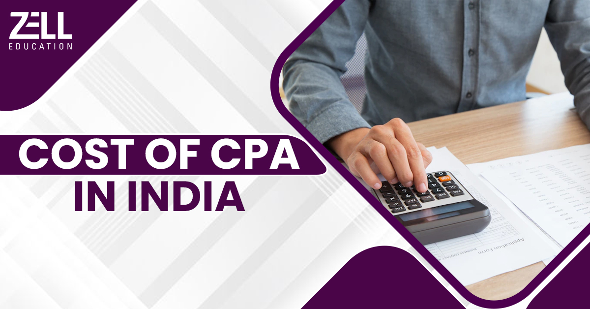 CPA Course Fees: Total Course Cost in India