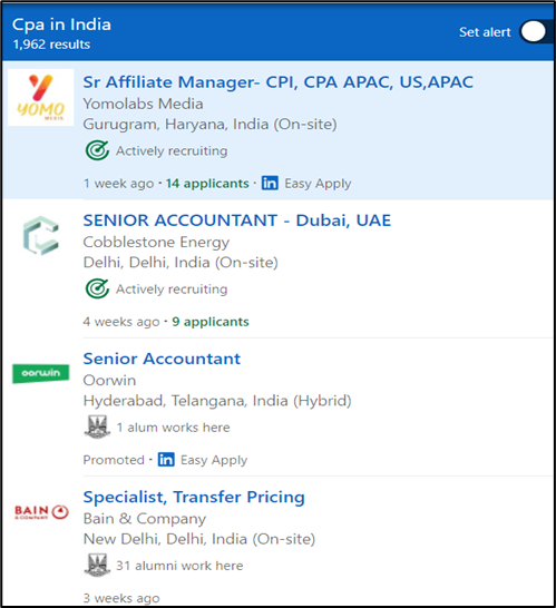 us cpa scope