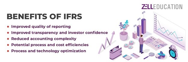 benefits of ifrs