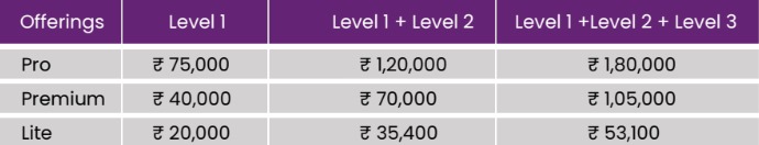 CFA Level 3 Exam Fees 