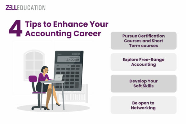 Tips To Enhance Your Accounting Career