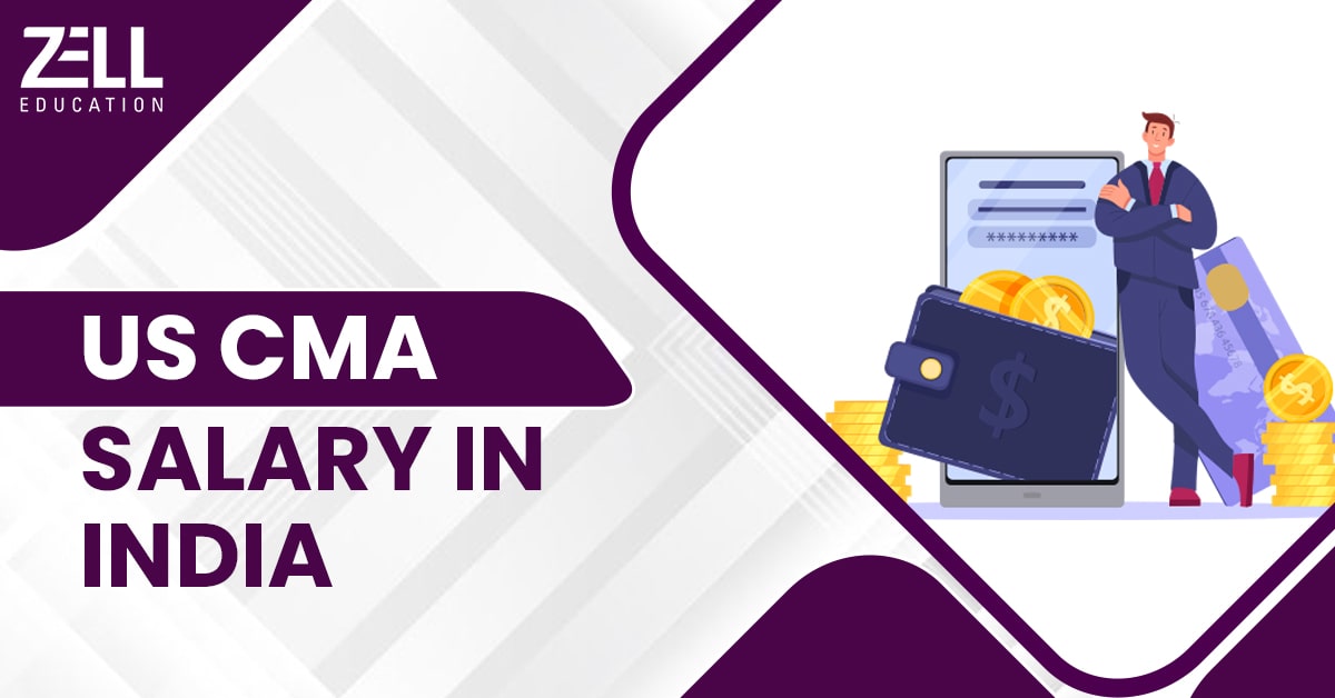 US CMA Salary in India