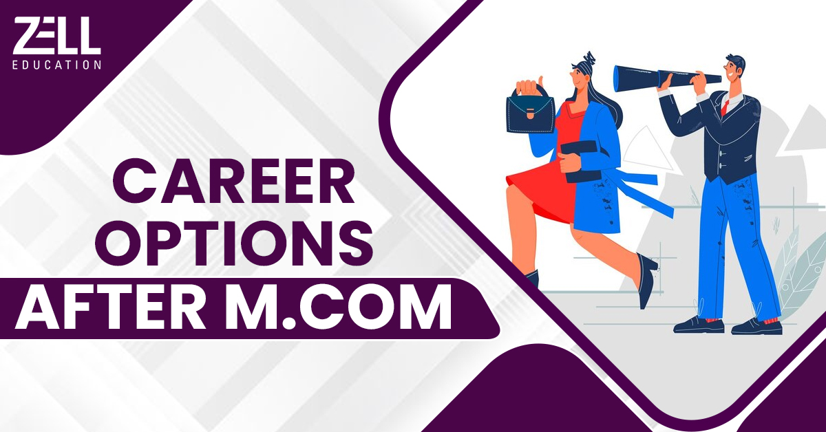 Top 9 Career Options after M.Com in 2025