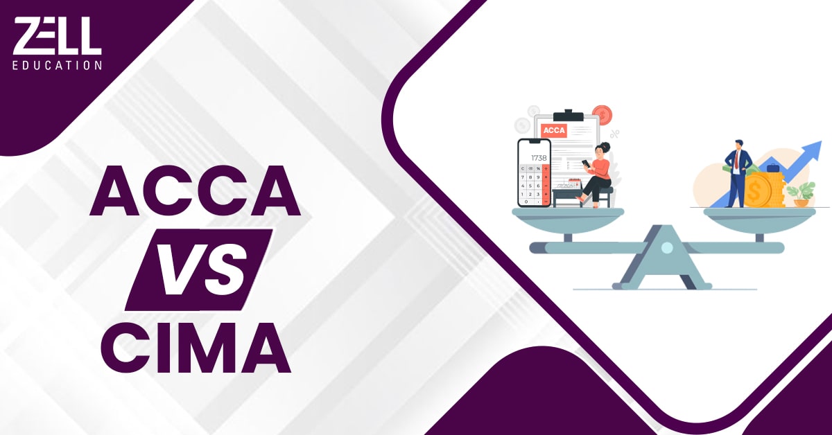 ACCA vs CIMA: Which Course is Better