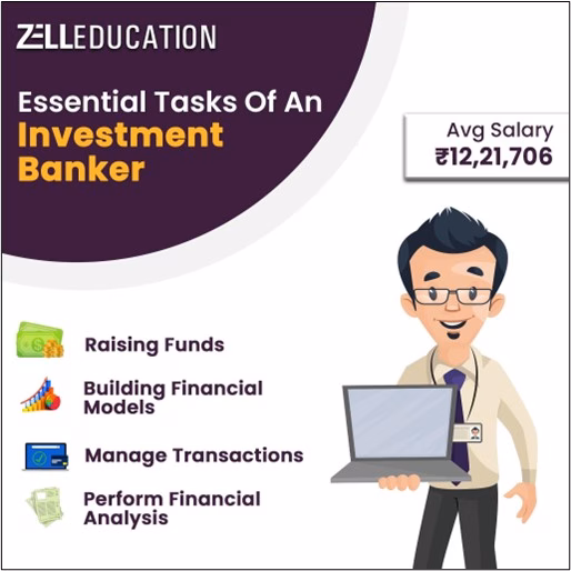 Essential Taks of an Investment Banker