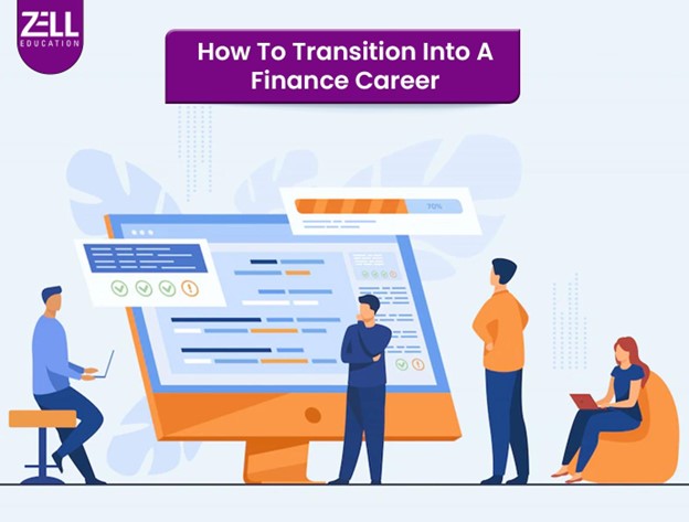 Finance career 