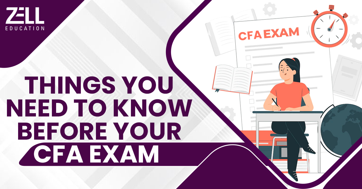 6 Things You Need to Know Before Your CFA Exam [Updated in 2025]
