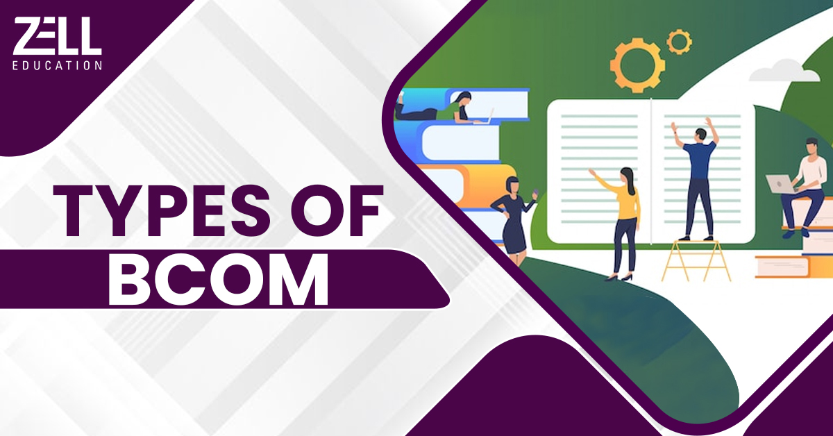Types of B.Com Courses to Choose After 12th