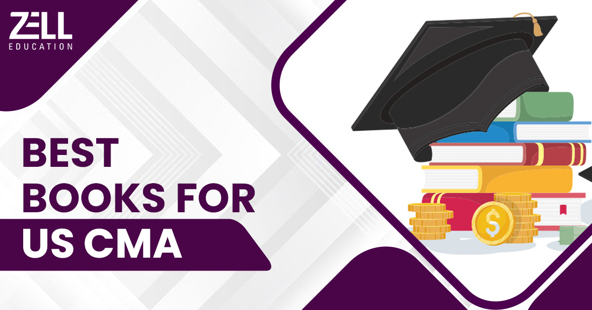 Best 4 Books for CMA USA in 2025