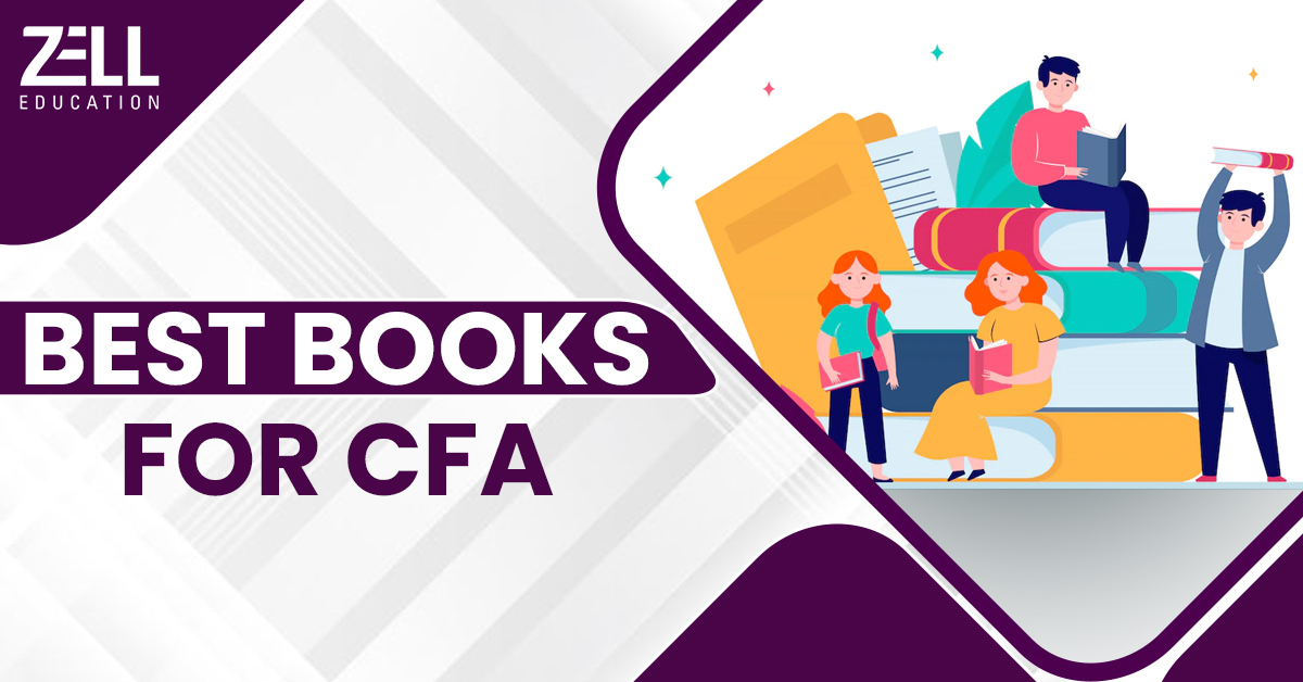 Best Books for CFA: Which Books Should You Refer?