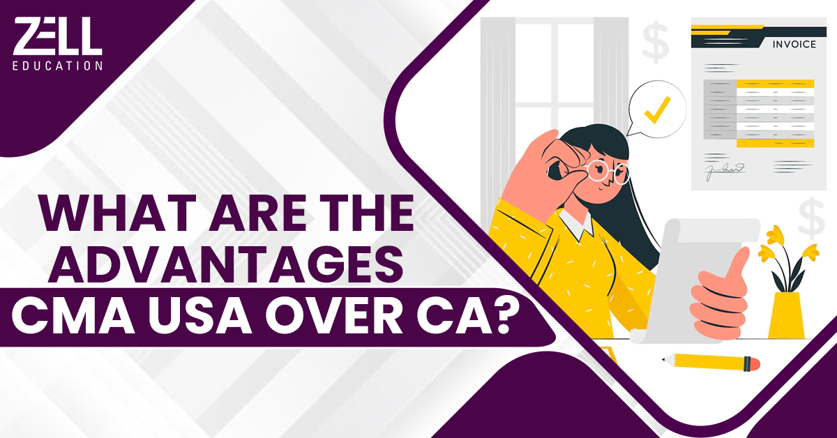 What Are The Advantages Of CMA USA Over CA?