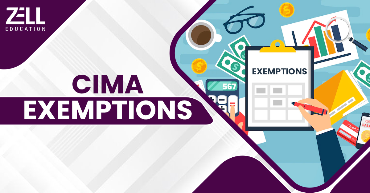 CIMA Exemptions: Everything You Need to Know