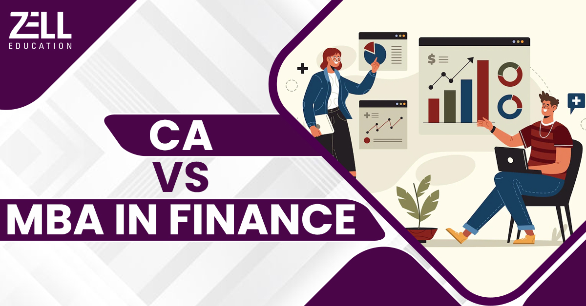 CA vs MBA in Finance: Which is Better?
