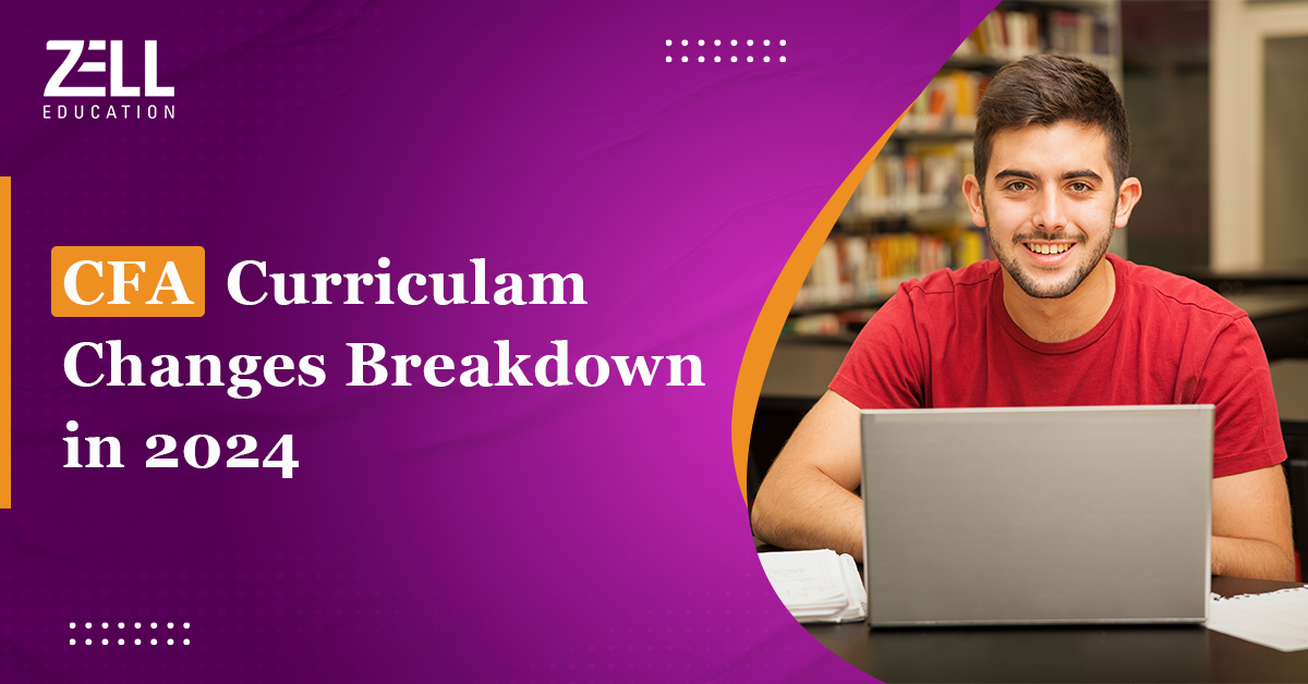 CFA Curriculum Changes Breakdown in 2025