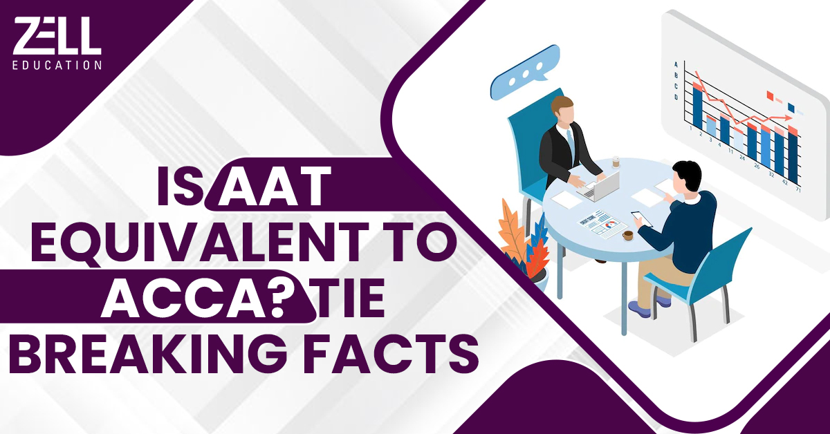 Is AAT Equivalent To ACCA?