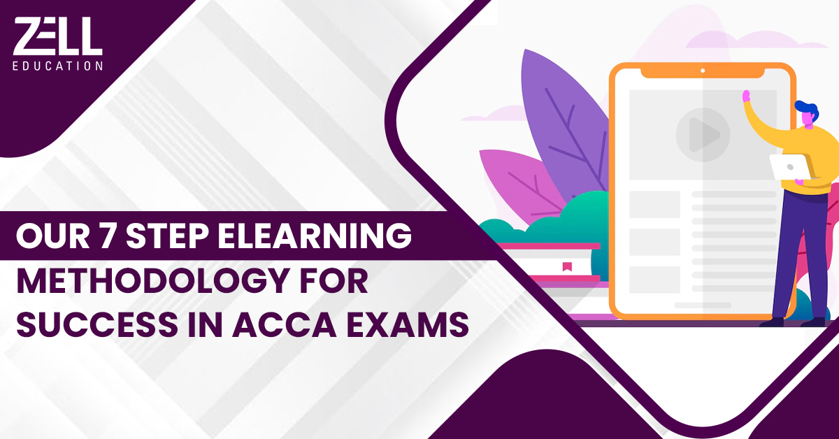 8-Step eLearning for Success in ACCA Exams