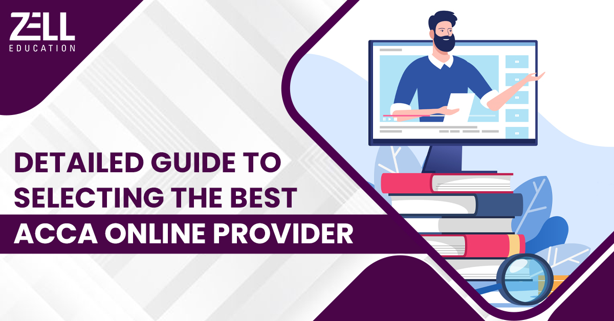 How to Select The Best ACCA Online Course Provider?